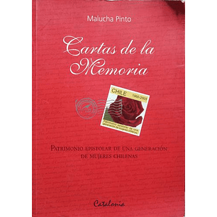 Cartas De La Memoria - Patrimonio De Una Generacio