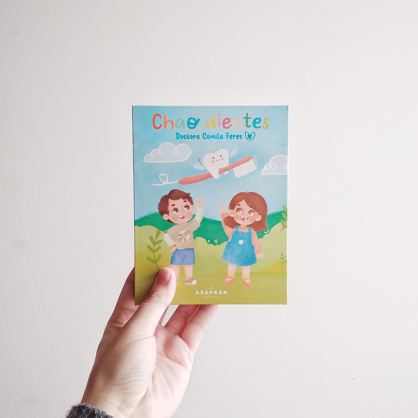 Chao Dientes (ÁLbum) 1