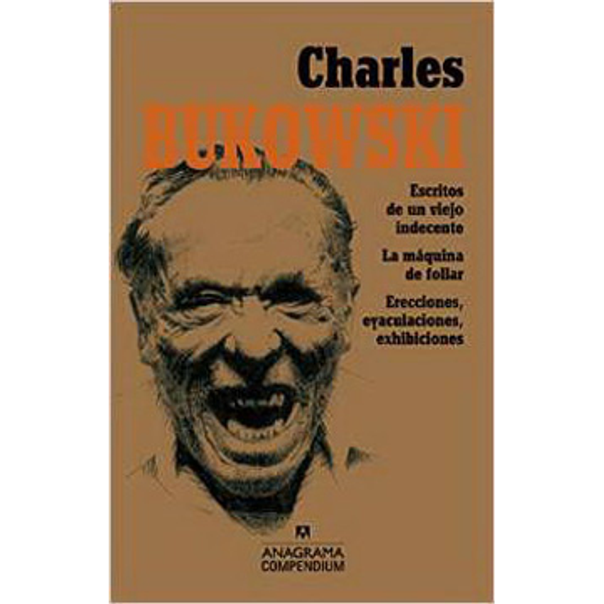 Charles Bukowski 1