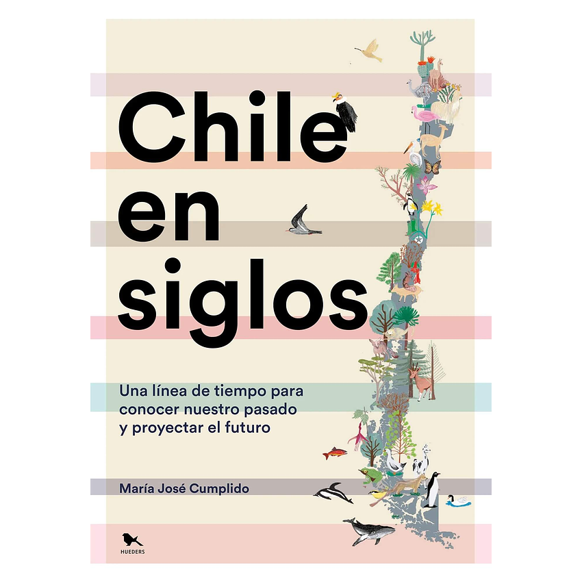 Chile En Siglos. Una Linea De Tiempo Para Conocer Nuestro Pasado Y Proyectar El Futuro 1