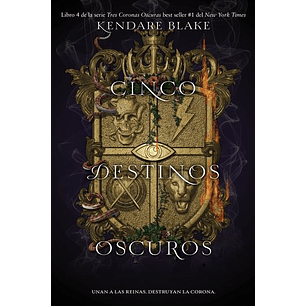Cinco Destinos Oscuros