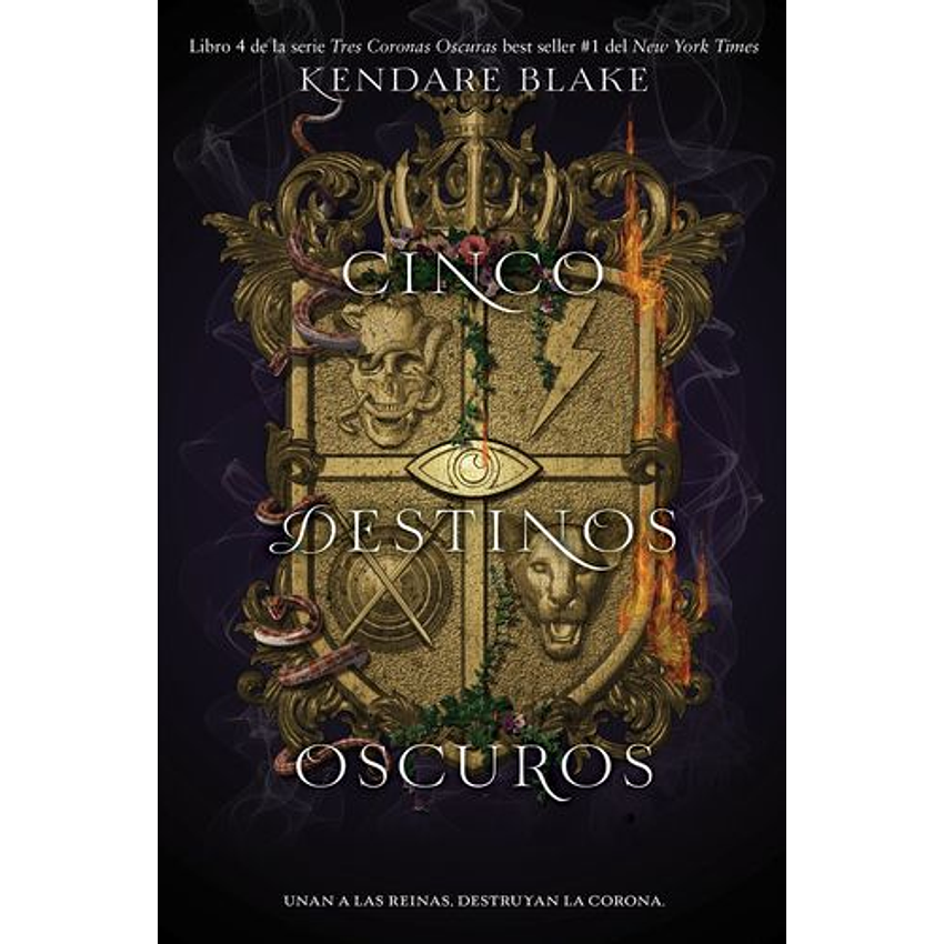 Cinco Destinos Oscuros 1