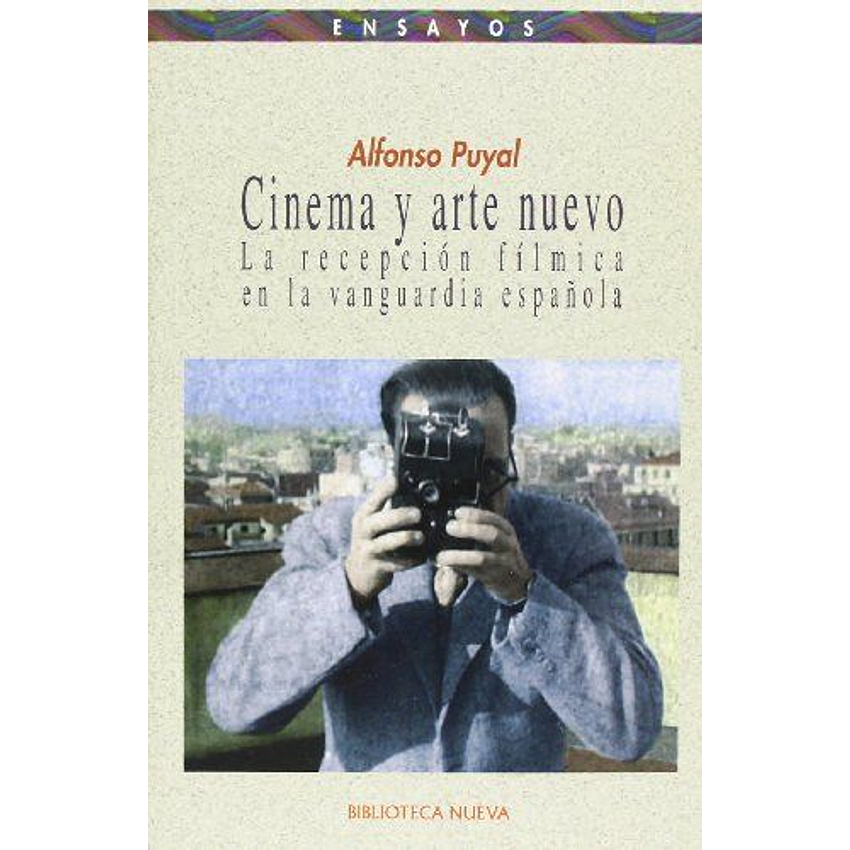 Cinema Y Arte Nuevo 1