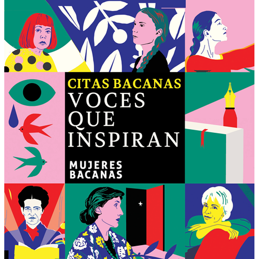 Citas Bacanas Voces Que Inspiran 1