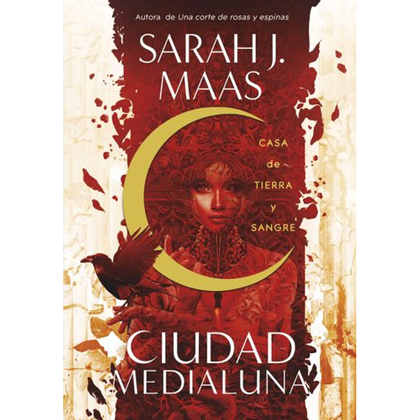 Ciudad Medialuna 1 Casa De Tierra Y Sangre 1
