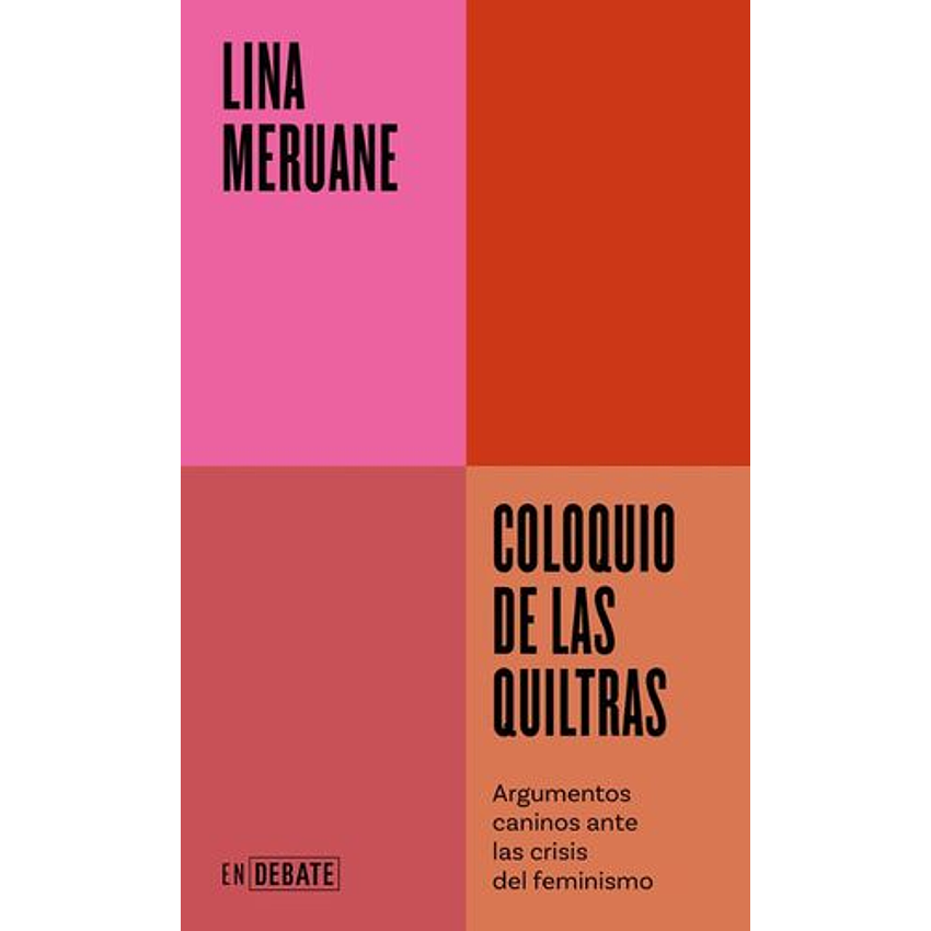 Coloquio De Las Quiltras 1