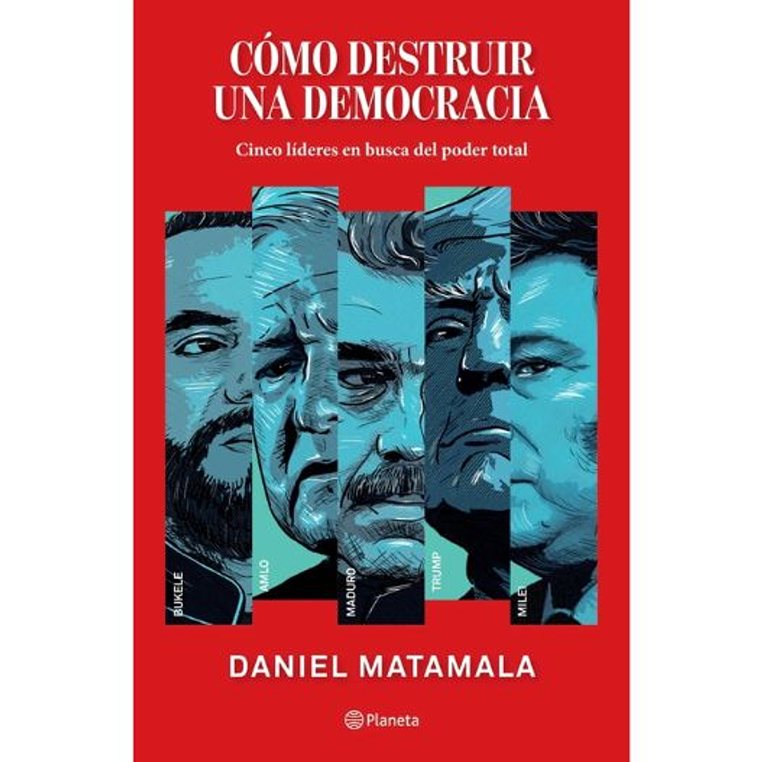 Como Destruir Una Democracia 1