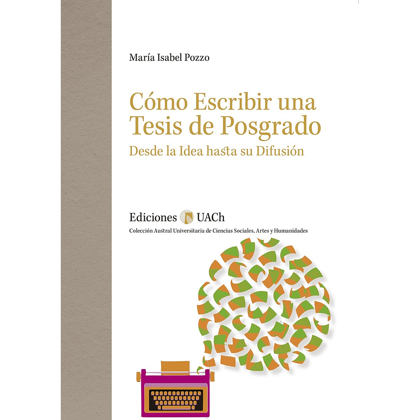 Como Escribir Una Tesis De Posgrado 1