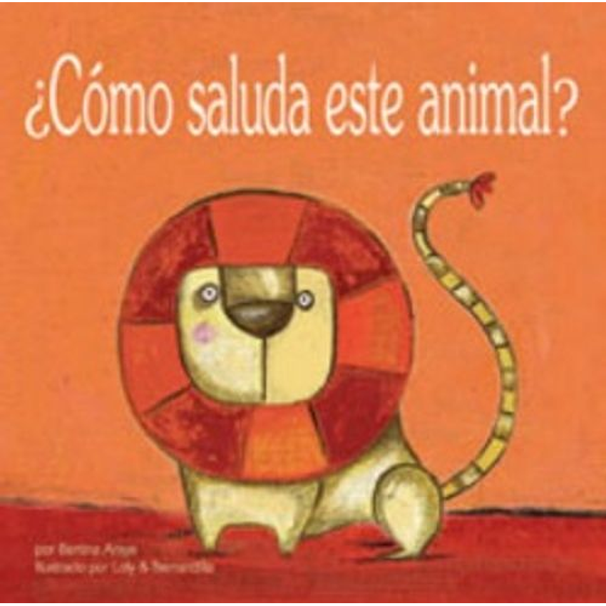 Como Saluda Este Animal 1