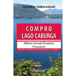 Compro Lago Caburga