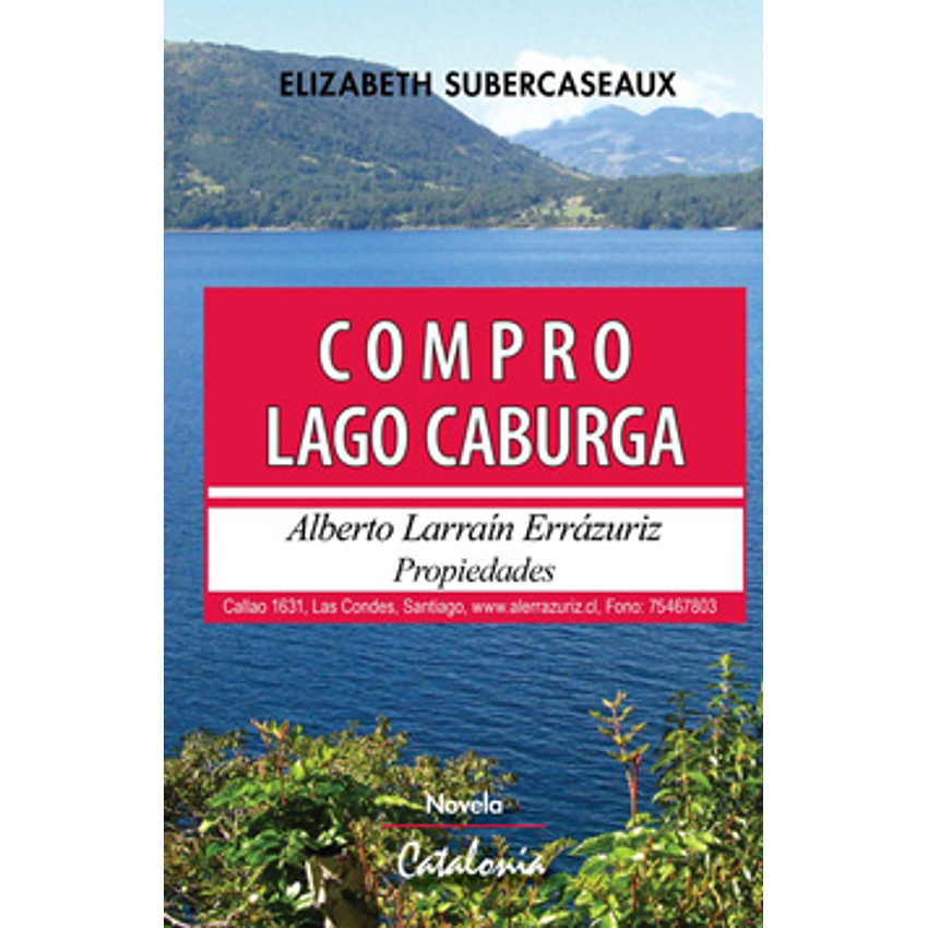 Compro Lago Caburga 1