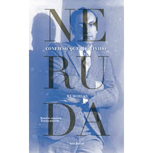 Confieso Que He Vivido (Ampliada)