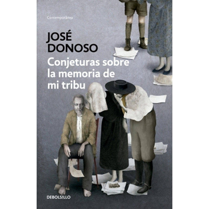 Conjeturas Sobre La Memoria De Mi Tribu 1