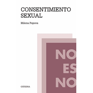 Consentimiento Sexual