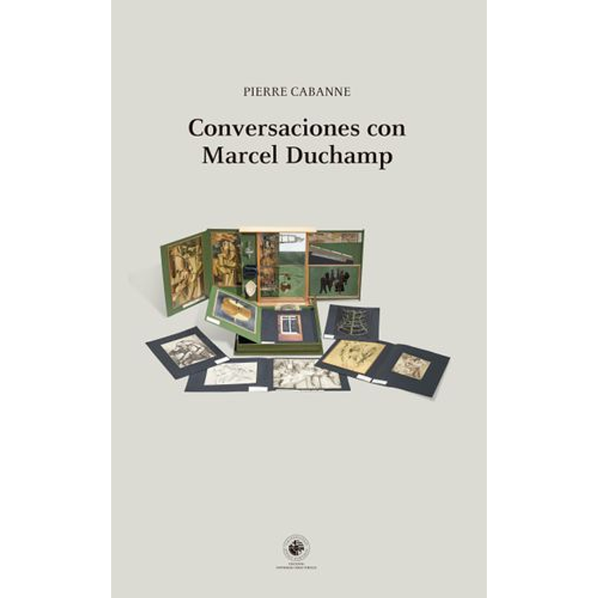 Conversaciones Con Marcel Duchamp 1