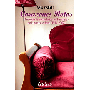 Corazones Rotos - Antologia De Consultorios Sentim