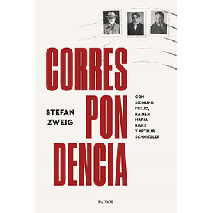 Correspondencia (Freud, Rilke, Schnitzler)