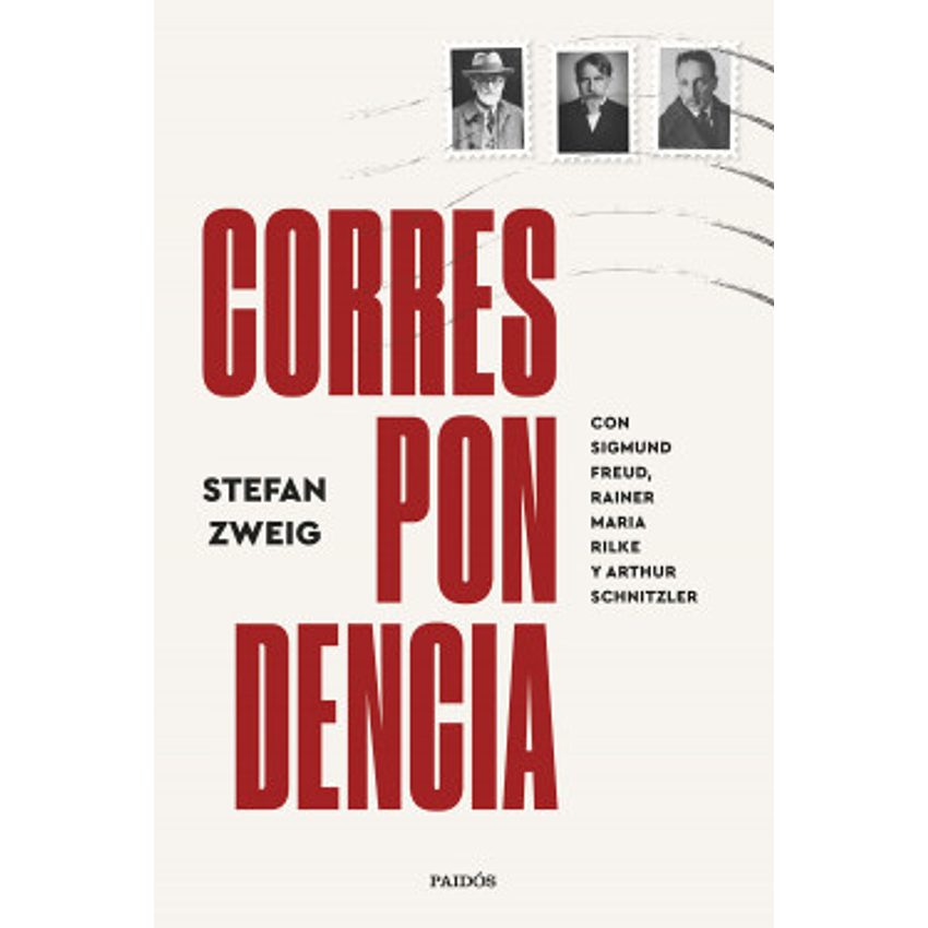 Correspondencia (Freud, Rilke, Schnitzler) 1