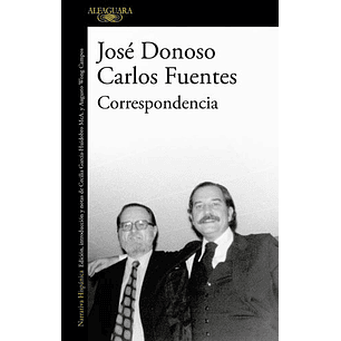 Correspondencia (Donoso - Fuentes)