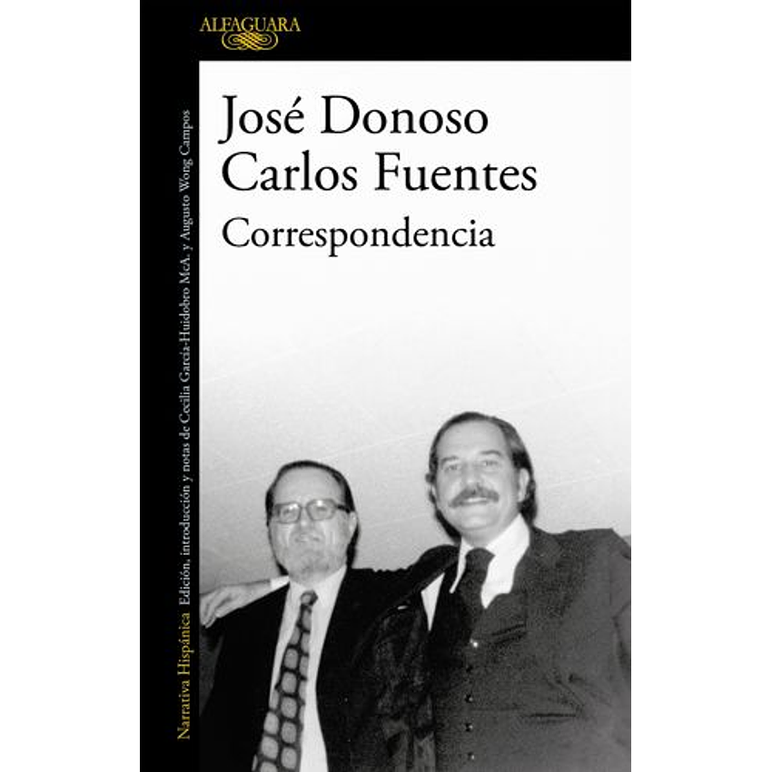 Correspondencia (Donoso - Fuentes) 1