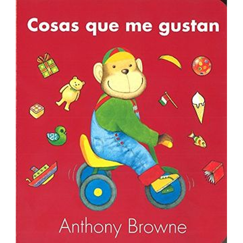 Cosas Que Me Gustan 1