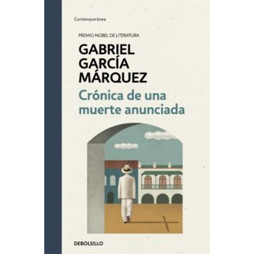 Cronica De Una Muerte Anunciada (Td) 1