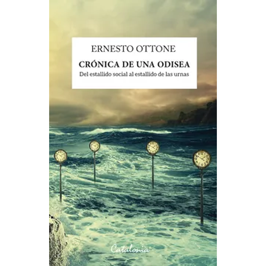 Cronica De Una Odisea 1