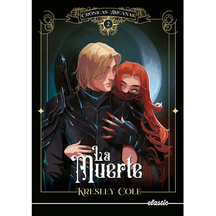Cronicas Arcanas 2 La Muerte