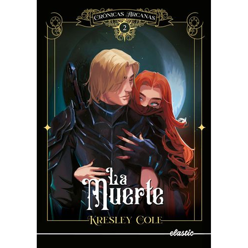 Cronicas Arcanas 2 La Muerte 1