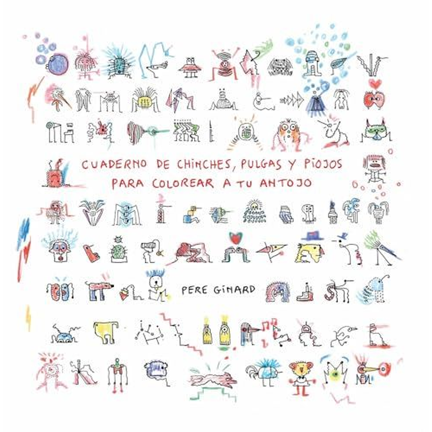 Cuaderno De Chinches 1