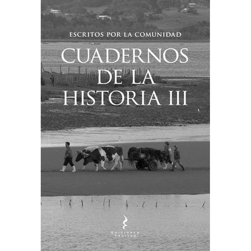 Cuadernos De La Historia Iii 1