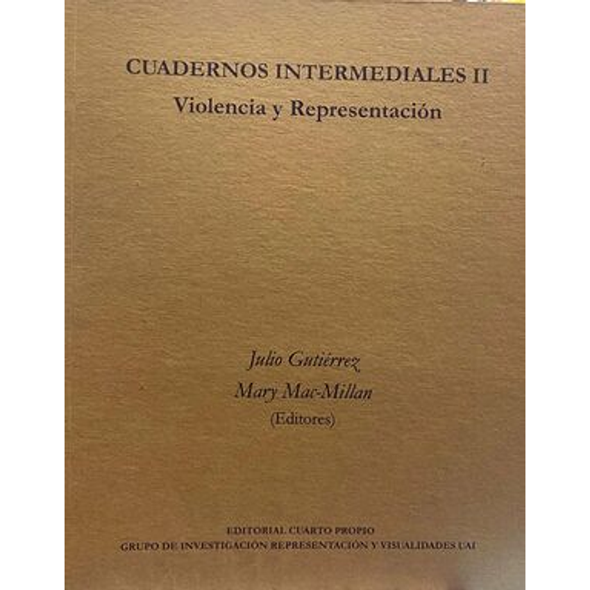 Cuadernos Intermediales Ii 1