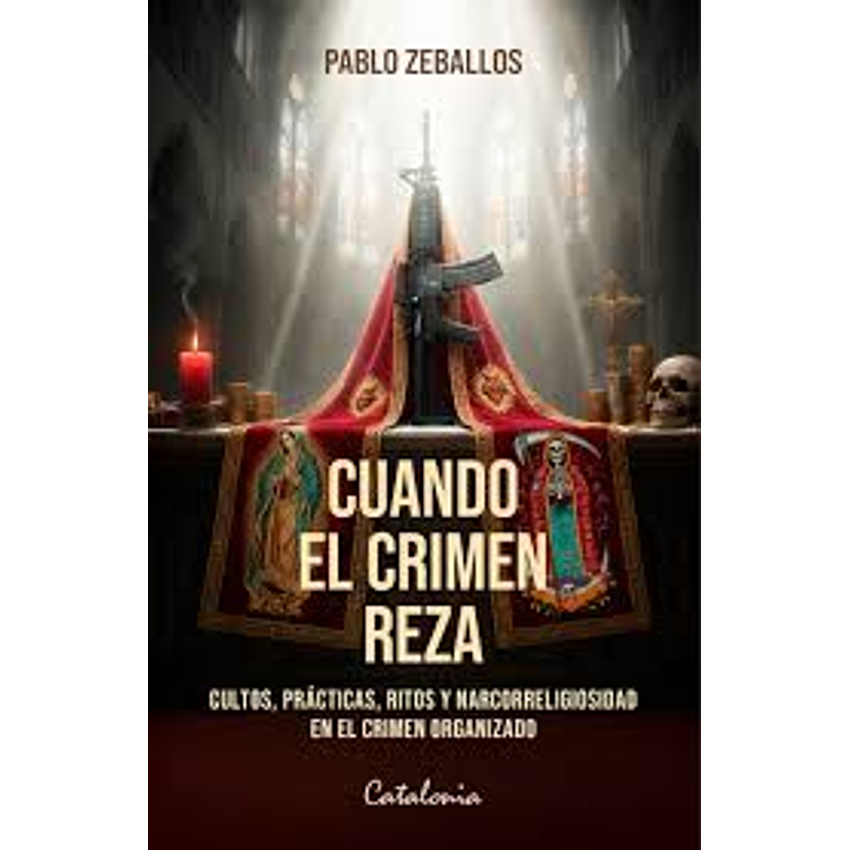 Cuando El Crimen Reza 1