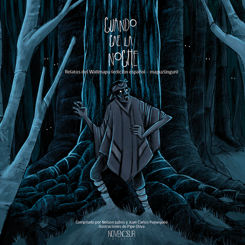 Cuando Cae La Noche Relatos Del Wallmapu 1