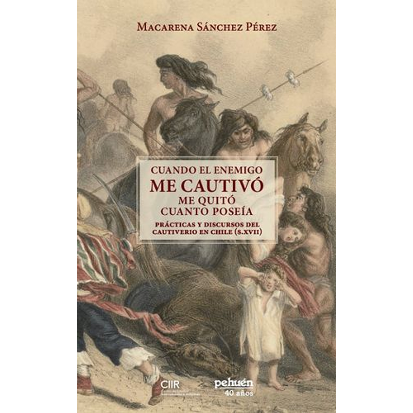 Cuando El Enemigo Me Cautivo Me Quito Cuanto Poseia 1