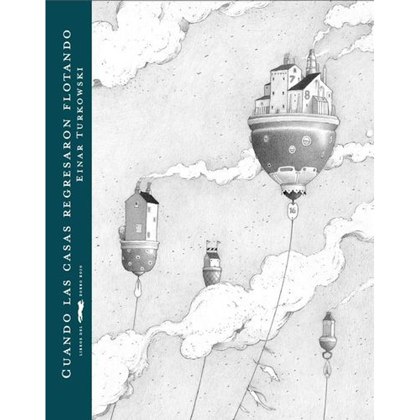 Cuando Las Casas Regresaron Flotando 1