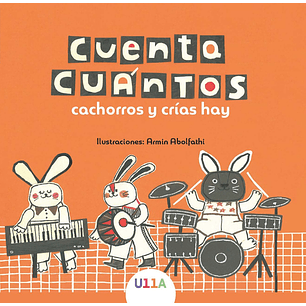 Cuenta Cuantos Cachorros Y Crias Hay