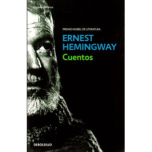 Cuentos (Hemingway - Debolsillo)