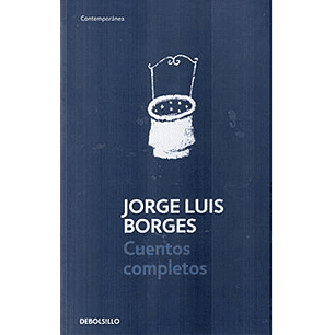Cuentos Completos Jorge Luis Borges