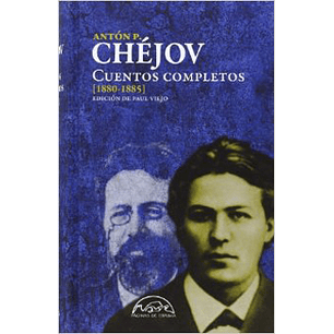 Cuentos Completos Anton Chejov 1