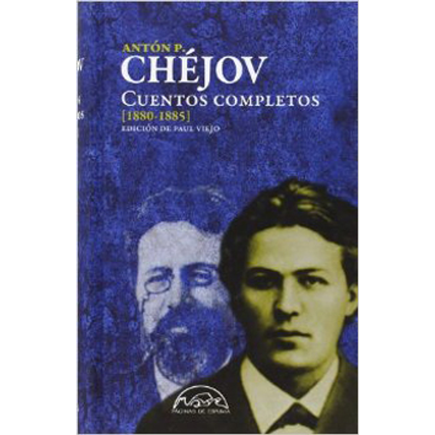 Cuentos Completos Anton Chejov 1 1