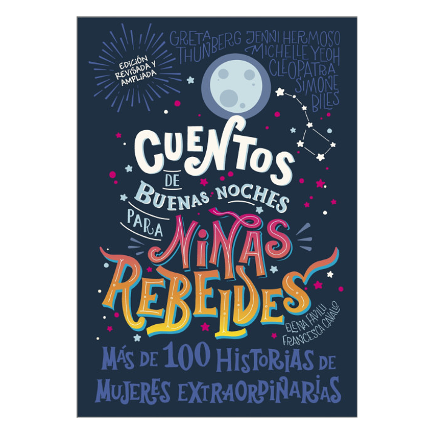 Cuentos De Buenas Noches Para Niñas Rebeldes (Td) 1