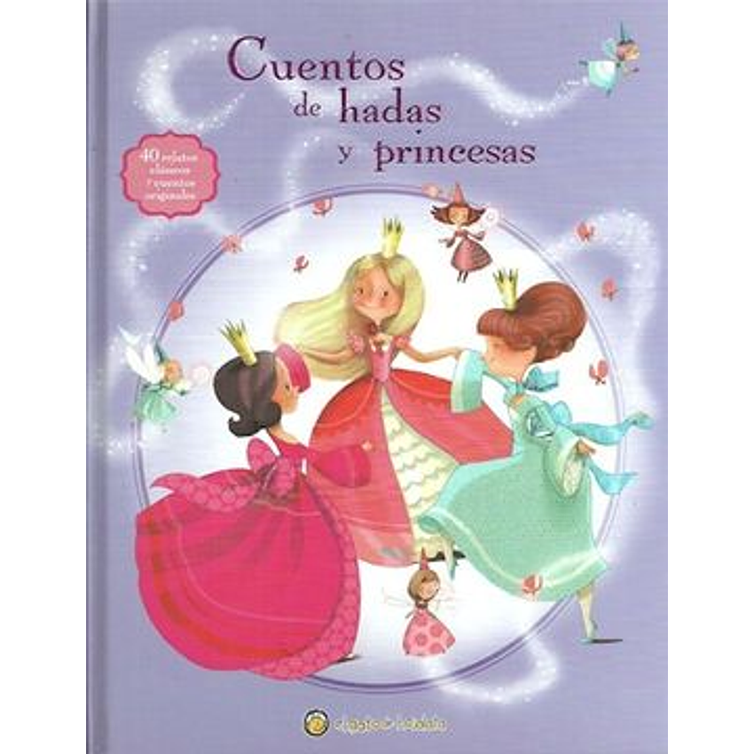 Cuentos De Hadas Y Princesas 1