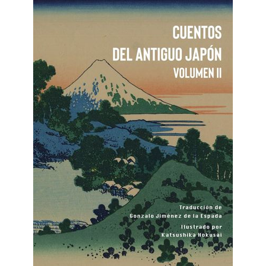 Cuentos Del Antiguo Japon Volumen Ii 1