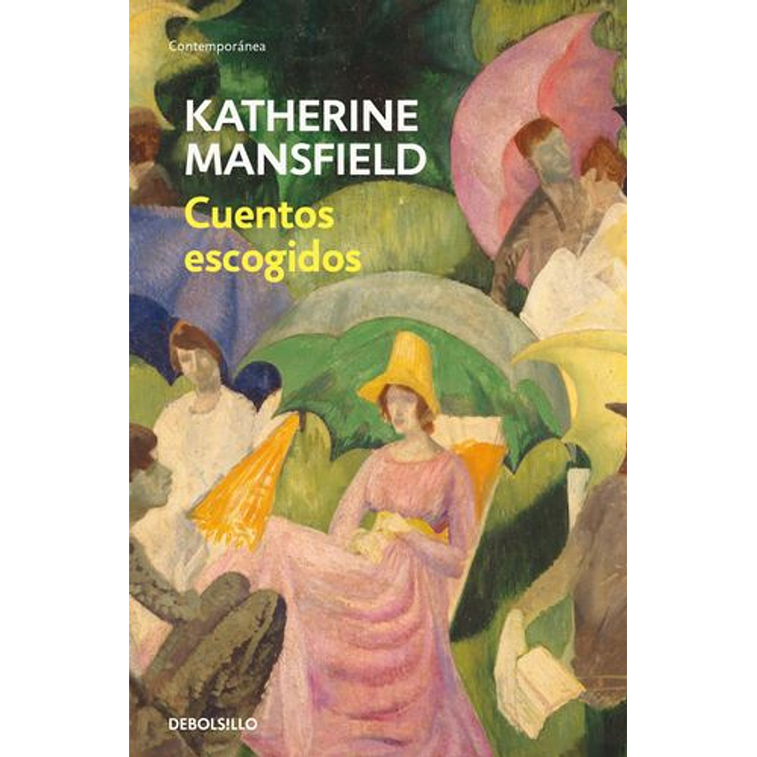 Cuentos Escogidos (Mansfield) 1