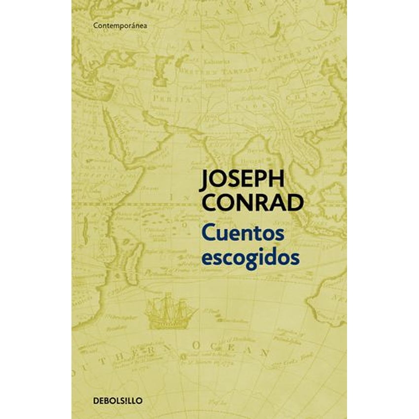 Cuentos Escogidos -Joseph Conrad- 1