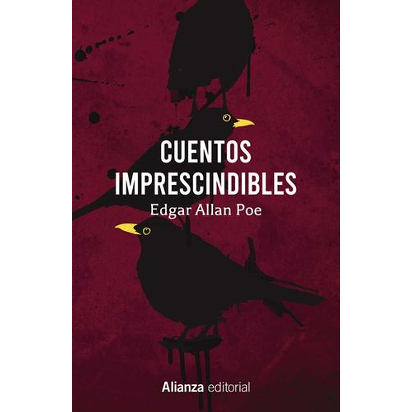 Cuentos Imprescindibles (Edgar Allan Poe) 1