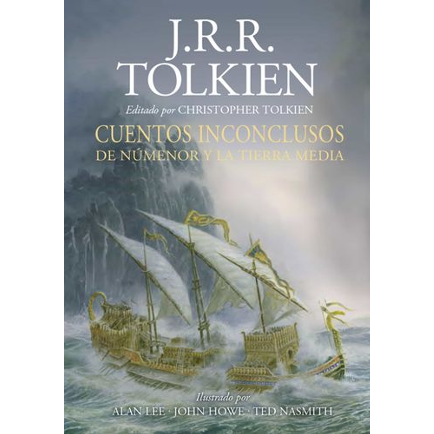 Cuentos Inconclusos De Numenor Y La Tierra Media (Td) 1