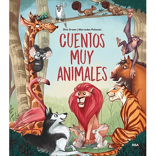 Cuentos Muy Animales
