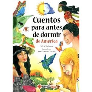 Cuentos Para Antes De Dormir De America